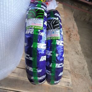 Lốp không săm IRC xe Air Blade 125, Vision sau 90/90-14 13 cap lop irc khong sam xe airblade