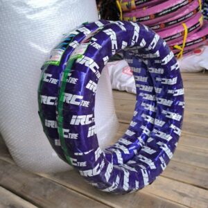 Lốp không săm IRC xe Air Blade 150, Vario sau 100/80-14 18 cap lop irc khong sam xe airblade vario 150 1