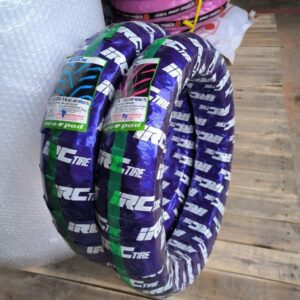 Lốp không săm IRC xe Air Blade 150, Vario sau 100/80-14 21 cap lop irc khong sam xe airblade vario 150 3