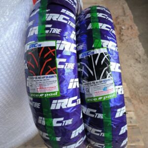 Lốp IRC xe SH 150 không săm bánh sau 120/80-16 16 cap lop irc khong sam xe sh150 1