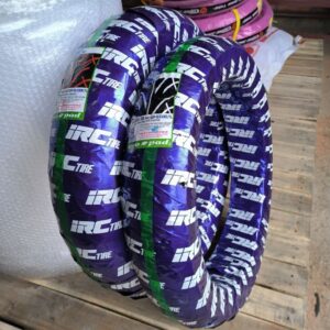 Lốp IRC xe SH 150 không săm bánh sau 120/80-16 15 cap lop irc khong sam xe sh150