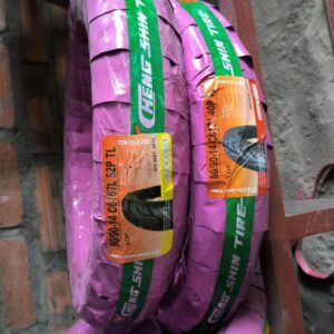 Lốp Chengshin theo xe Air Blade trước 80/90-14 10 lop chengshin airblade truoc 3