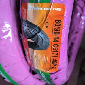 Lốp Chengshin theo xe Air Blade trước 80/90-14 8 lop chengshin airblade truoc 6