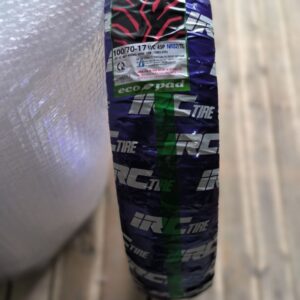 Lốp IRC xe Exciter 135 sau 100/70- 17
