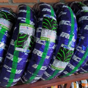Lốp không săm IRC xe Air Blade 125, Vision sau 90/90-14 15 lop irc khong sam xe airblade 125 sau 2