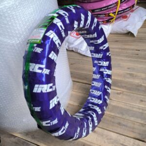 Lốp IRC xe Air Blade 125, Vision trước không săm 80/90-14 21 lop irc khong sam xe airblade 125 truoc 3