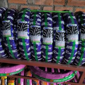 Lốp IRC xe Air Blade 125, Vision trước không săm 80/90-14 24 lop irc khong sam xe airblade 125 truoc 5