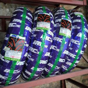 Lốp IRC xe SH 150 không săm bánh sau 120/80-16 20 lop irc khong sam xe sh150 sau 1