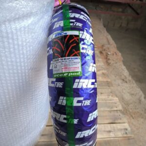 Lốp IRC xe SH 150 không săm bánh sau 120/80-16 21 lop irc khong sam xe sh150 sau