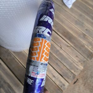 Lốp IRC xe future 1 bánh sau có dùng săm 2.75-17
