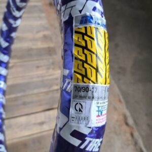 Lốp IRC xe Honda Future II, wave RSX bánh trước 70/90-17