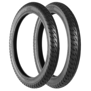 Lốp IRC xe Jupiter V bánh trước có dùng săm 70/90-17