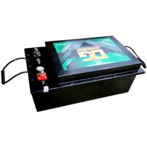 Pin lithium xe tải 24V 160Ah