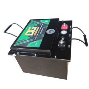 Pin Lithium LFP 12V 304Ah DGLI‑123040 – Giải pháp năng lượng cao cấp cho xe container, xe tải siêu trường siêu trọng