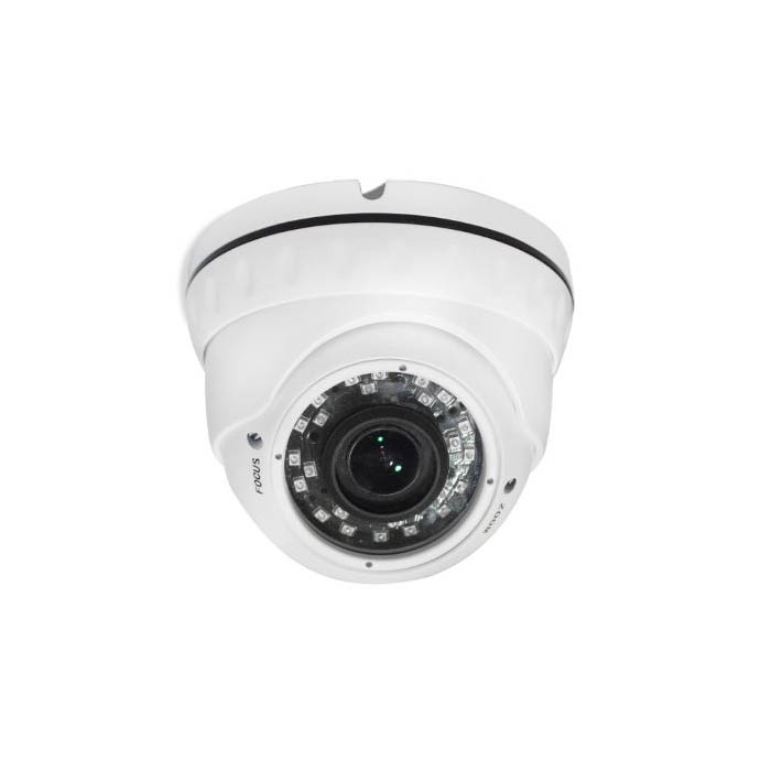 Camera bán cầu hồng ngoại HEL2R2