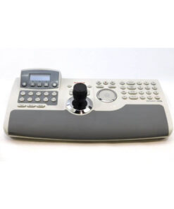 Bàn điều khiển đầu ghi DVR và Camera  PTZ HJC4000