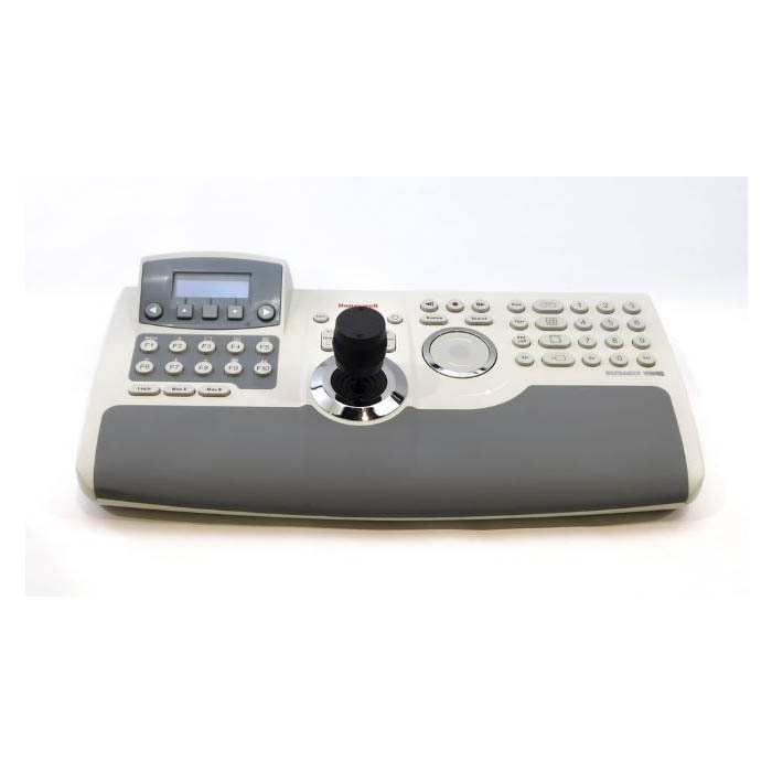 Bàn điều khiển đầu ghi DVR và Camera PTZ HJC4000