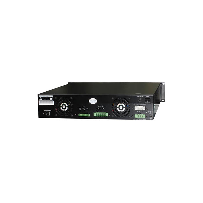 Amply X-DA4125 - Ảnh 2