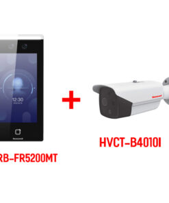 Hệ thống Camera đo thân nhiệt Honeywell's HARB-FR5200MT