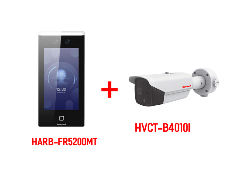 Hệ thống Camera đo thân nhiệt Honeywell's HARB-FR5200MT