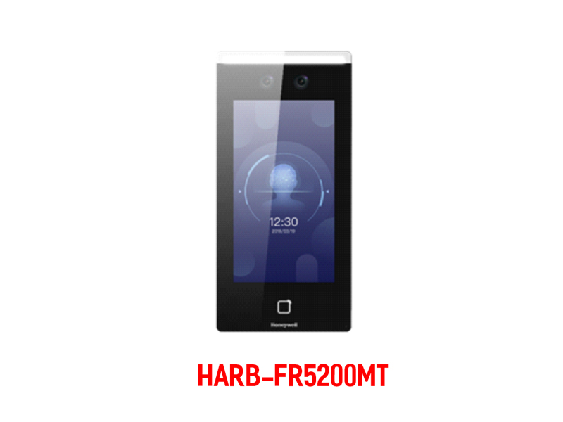 Hệ thống Camera đo thân nhiệt Honeywell's HARB-FR5200MT - Ảnh 5