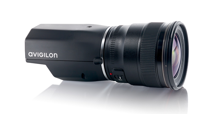 Camera IP Avigilon trụ 8L-H4PRO-B