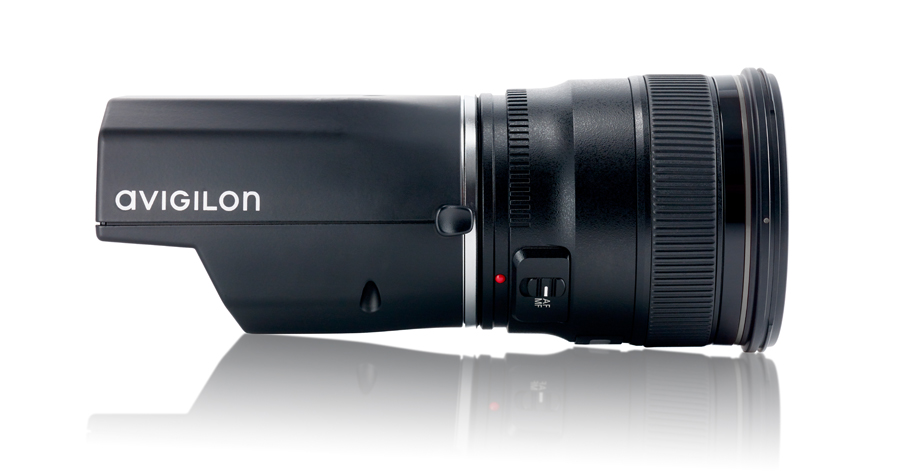 Camera IP Avigilon trụ 8L-H4PRO-B - Ảnh 2