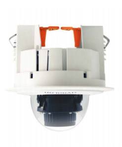 Alternative view of Camera IP Avigilon bán cầu 1.3C-H4SL-D1