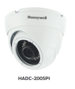 Camera AHD bán cầu 2MP ống kính cố định 3.6mm HADC-2005PI