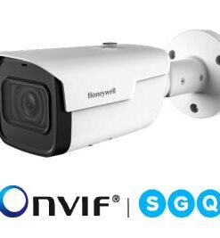 Camera IP thân trụ 8MP ống kính thay đổi 3.7-11mm HBW8PR2