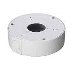 Chân đế gắn tường camera HEJB