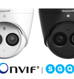 Camera IP dome 2MP ống kính cố định 2.8mm HEW2PER3