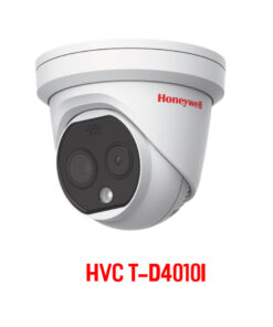 Camera đo thân nhiệt bán cầu Honeywell's HVCT-D4010I