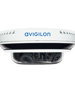 Alternative view of Camera IP Avigilon H4 Multisensor 12C-H4A-4MH-360