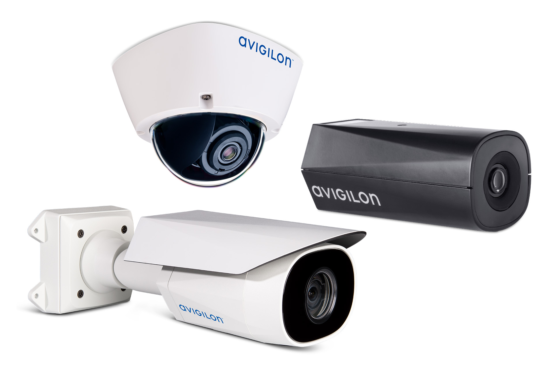 Camera IP Avigilon trụ 2.0C-H5A-BO1-IR - Ảnh 2