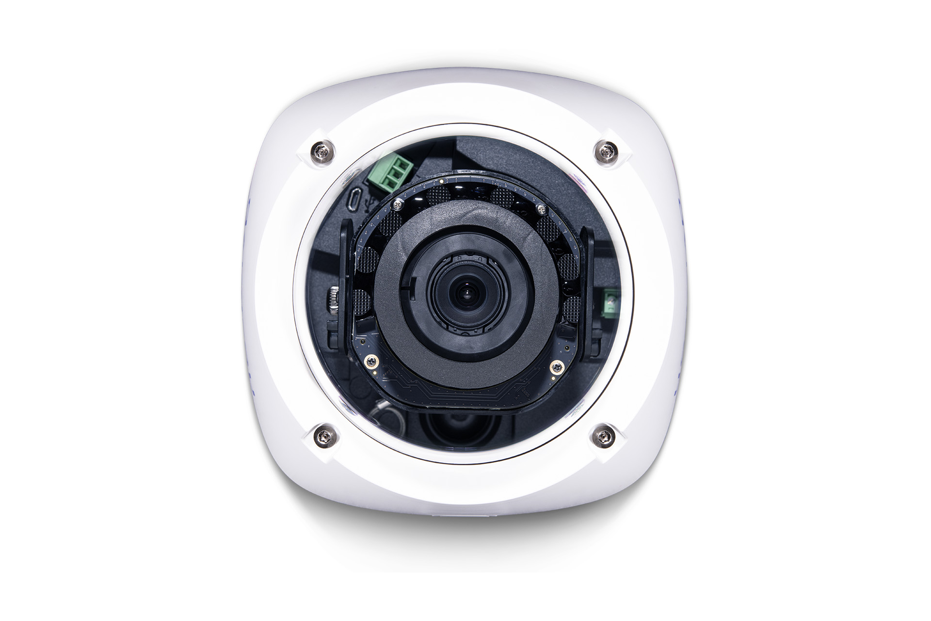Camera IP Avigilon bán cầu 2.0C-H5A-DP1-IR - Ảnh 6