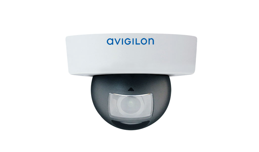 Camera IP Avigilon bán cầu 2.0C-H4M-D1-IR - Ảnh 2