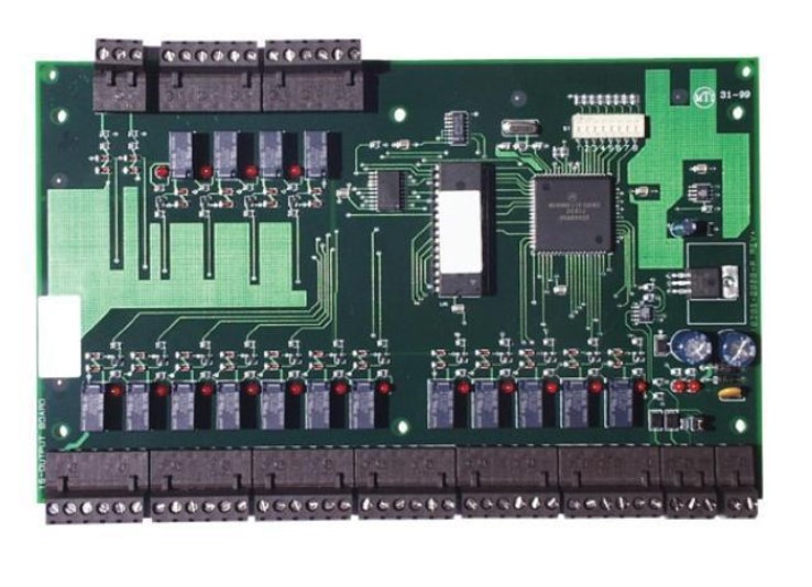 Module mở rộng tích hợp điều khiển PRO42OUT
