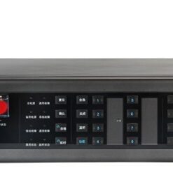 Bộ xử lý trung tâm kỹ thuật số 8 vùng Honeywell X-DCS3000
