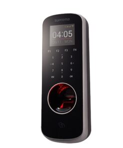 Máy kiểm soát cửa và chấm công vân tay, thẻ SUPREMA Biostation L2 BSL2-OM