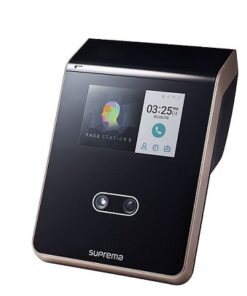 Máy chấm công nhận dạng khuôn mặt và thẻ SUPREMA FaceStation 2 FS2-AWB