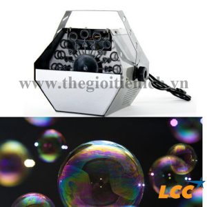 Máy thổi bong bóng cỡ nhỏ mini 1 quạt