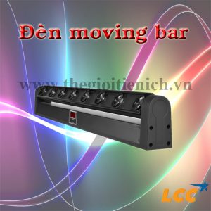 Đèn moving bar