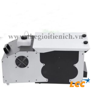 Máy khói lạnh, máy đá khói 3000W phun khói chìm sân khấu có dmx