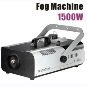 Máy tạo khói, phun khói sân khấu 1500W