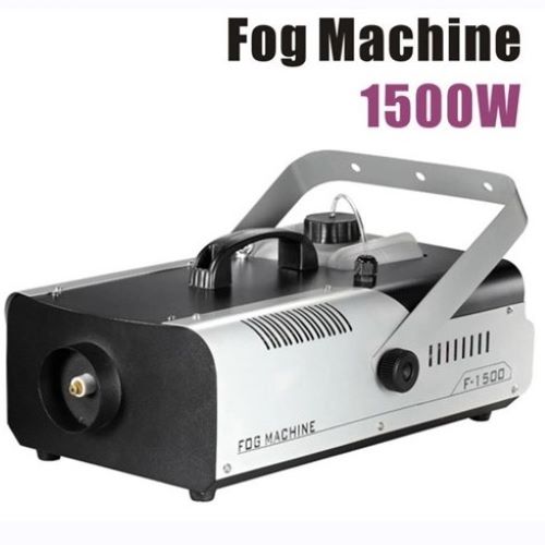 Máy tạo khói, phun khói sân khấu 1500W