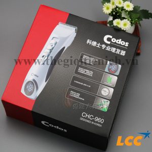 Máy tông đơ cắt tóc codos CHC-960