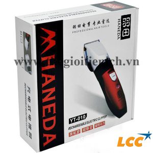 Tông đơ cắt tóc 2 pin japan YT010
