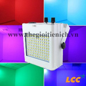 Đèn chớp LSB 108 bóng đa nhiệm màu