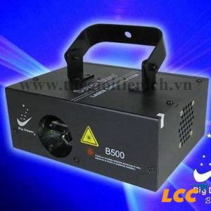 Đèn laser B500